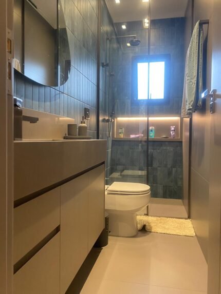 Banheiro Planejado Sob Medida